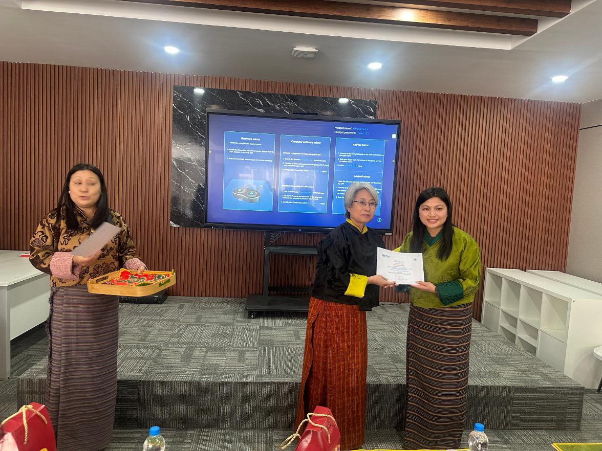 UNESCAP Wesellonline online training photo gallery